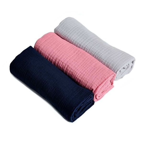 JASMINE MUŠELINOVÉ PLENY BOX LUX 3 60X80 3KS - LÁTKOVÉ PLENY SKLÁDANÉ - PŘEBALOVÁNÍ