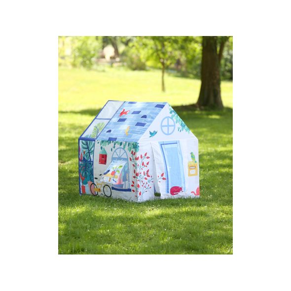 LUDI STAN NA HRANÍ CHALUPA - HRACÍ DOMEČKY - SPINKÁNÍ