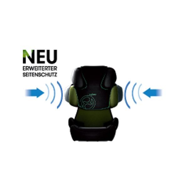 CYBEX PALLAS 2 GOLD LINE 2012 - AUTOSEDAČKY 9-36KG - AUTOSEDAČKY A PŘÍSLUŠENSTVÍ