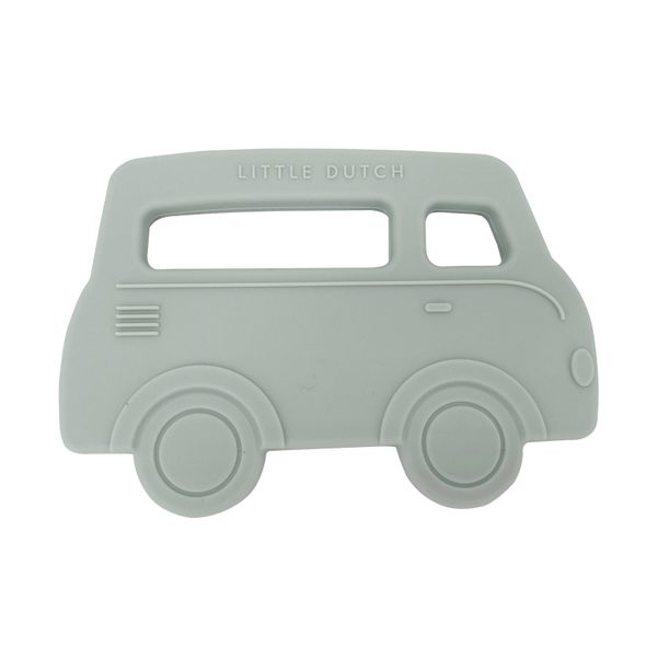 LITTLE DUTCH KOUSÁTKO SILIKONOVÉ AUTOBUS - KOUSÁTKA - PRO DĚTI