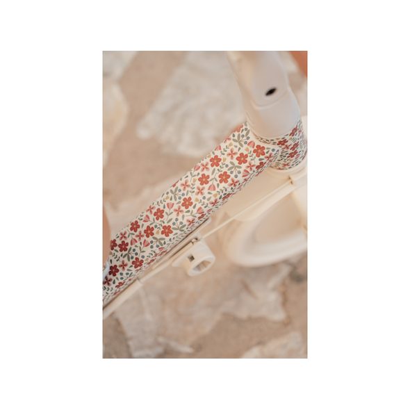 LITTLE DUTCH TŘÍKOLKA 4V1 OFF WHITE - TŘÍKOLKY ŠLAPACÍ - NOŠENÍ & SPORT