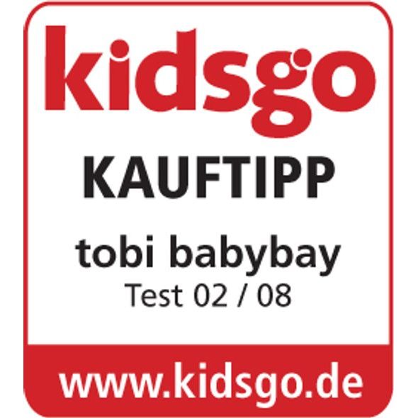 TOBI® BABYBAY® ORIGINAL - K RODIČOVSKÉ POSTELI - SPINKÁNÍ