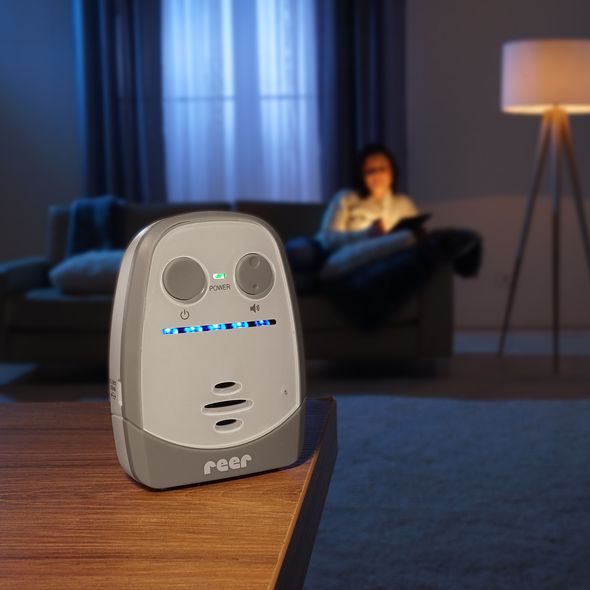 REER CHŮVIČKA NOVA DIGITAL - ELEKTRONICKÉ CHŮVIČKY - SPINKÁNÍ