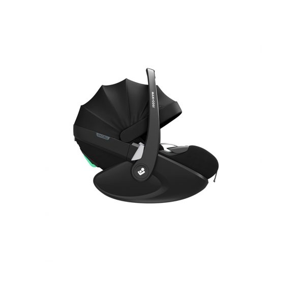 MAXI-COSI PEBBLE 360 PRO 2 AUTOSEDAČKA TWILLIC BLACK - AUTOSEDAČKY 0-13KG - AUTOSEDAČKY A PŘÍSLUŠENSTVÍ