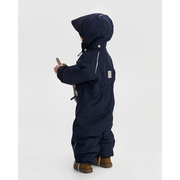 LEOKID PŘECHODOVÁ KOMBINÉZA ULLI NAVY FIN VEL. 2 - 3 ROKY (VEL. 92) - ZIMNÍ KOMBINÉZY - PRO DĚTI