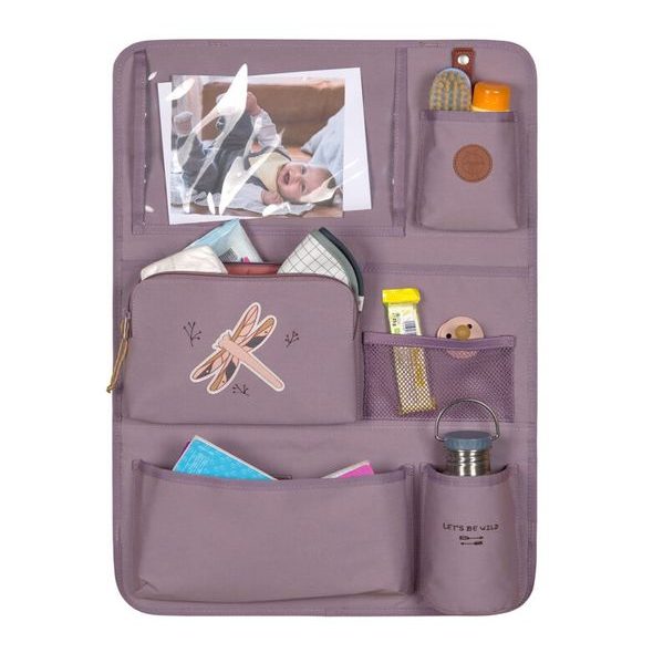 LÄSSIG CAR WRAP-TO-GO ADVENTURE DRAGONFLY - KAPSÁŘE A ORGANIZÉRY - AUTOSEDAČKY A PŘÍSLUŠENSTVÍ