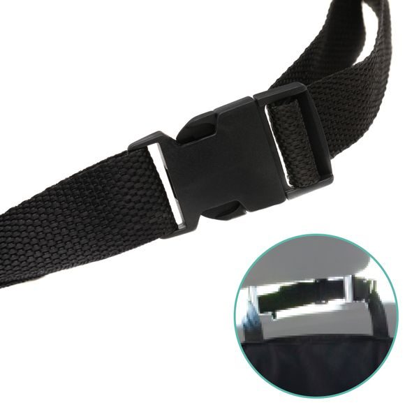 FILLIKID KAPSÁŘ - ORGANIZÉR ČERNÝ - KAPSÁŘE A ORGANIZÉRY - AUTOSEDAČKY A PŘÍSLUŠENSTVÍ