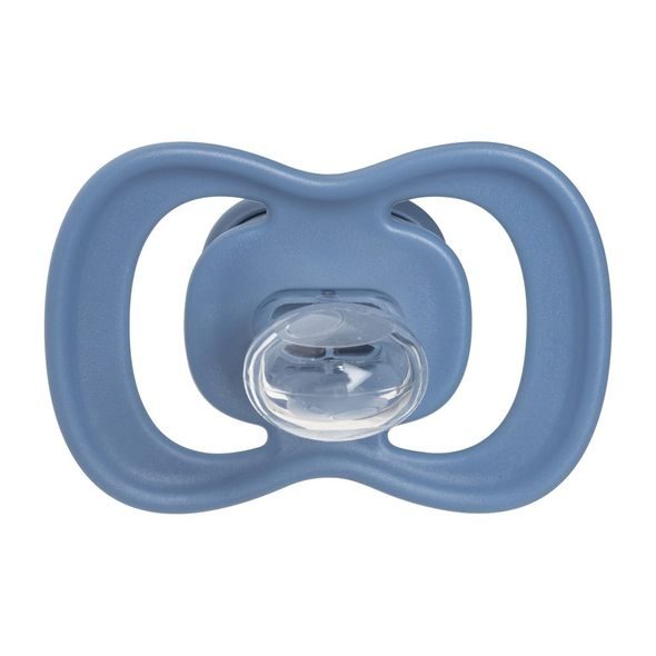 B.BOX DUDLÍKY SILIKONOVÉ 0-6M, 2KS - OCEAN/SKY - ŠIDÍTKA A DOPLŇKY - KRMENÍ
