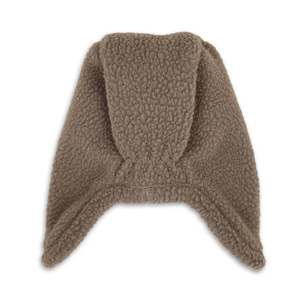 LODGER ZIMNÍ ČEPICE TEDDY BUFFALO 3 - 6 MĚSÍCŮ - ČEPIČKY A KLOBOUČKY - PRO DĚTI