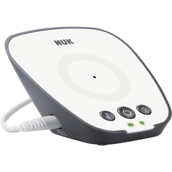 NUK CHŮVIČKA ECO CONTROL AUDIO DISPLAY 530D+ - ELEKTRONICKÉ CHŮVIČKY - SPINKÁNÍ