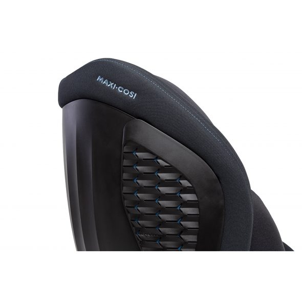 MAXI-COSI SPINEL 360 SMART AUTOSEDAČKA AUTHENTIC BLACK - AUTOSEDAČKY 0-36KG - AUTOSEDAČKY A PŘÍSLUŠENSTVÍ