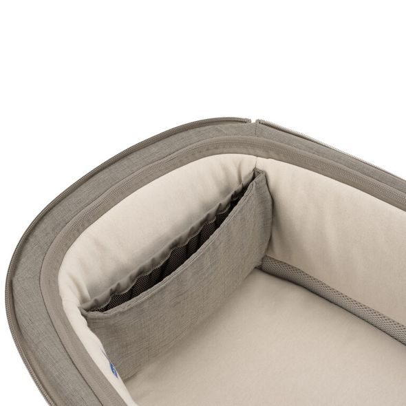 NUNA LYTL™ CARRYCOT HAZELWOOD - KORBIČKY - KOČÁRKY A PŘÍSLUŠENSTVÍ