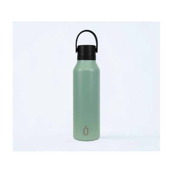 RUNBOTT TERMOLÁHEV MII 600 ML EUCALYPTUS - TERMOOBALY A TERMOSKY - KRMENÍ