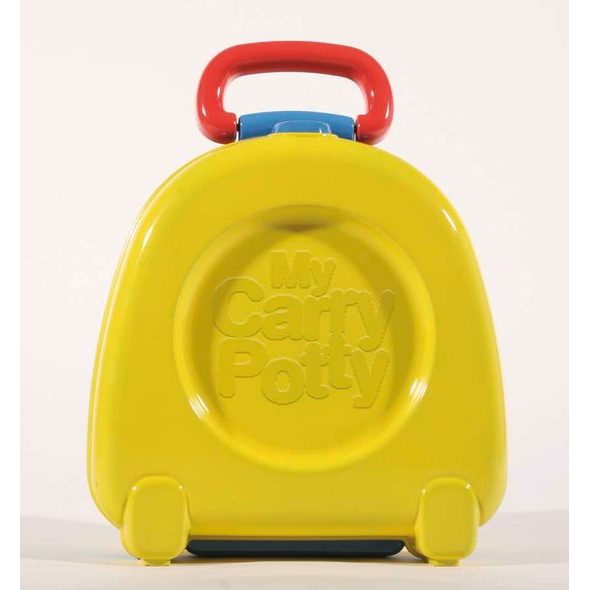 KIDDY-SICARTEX CESTOVNÍ NOČNÍK MY CARRY POTTY - NOČNÍKY - PŘEBALOVÁNÍ