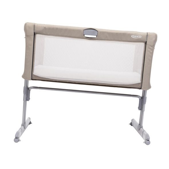 GRACO SWEET2SLEEP™ OATMEAL - KOŠÍKY A KOLÉBKY - SPINKÁNÍ