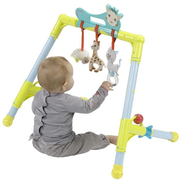 VULLI MOJE PRVNÍ HRAZDIČKA - HRAZDIČKY - PRO DĚTI