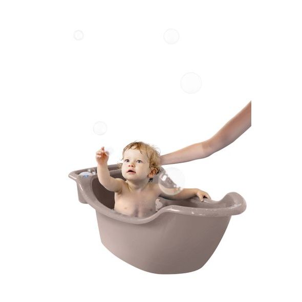 BABYMOOV DĚTSKÁ VANIČKA BOAT+VÝPUSŤ - VANIČKY PLASTOVÉ - KOUPÁNÍ A ZDRAVÍ