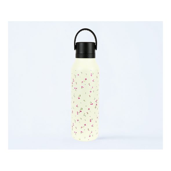 RUNBOTT TERMOLÁHEV MII 600 ML FLORETS - TERMOOBALY A TERMOSKY - KRMENÍ