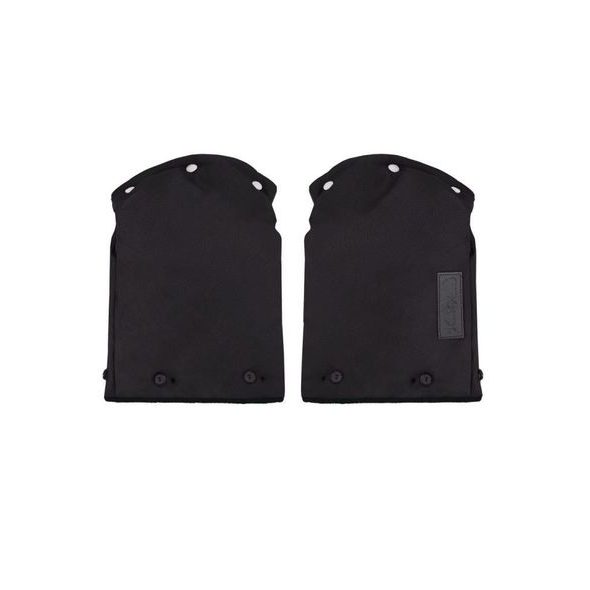 MOMI RUKAVICE KE KOČÁRKU MOMI ČERNÉ - RUKÁVNÍKY NA KOČÁREK - KOČÁRKY A PŘÍSLUŠENSTVÍ