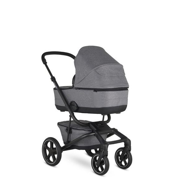 EASYWALKER JIMMEY SET XXL IRIS GREY S PŘÍSLUŠENSTVÍM - KOMBINACE S PŘÍSLUŠENSTVÍM - KOČÁRKY A PŘÍSLUŠENSTVÍ