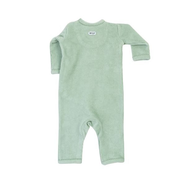 LODGER JUMPER EMPIRE SILT GREEN 56 - DUPAČKY - PRO DĚTI