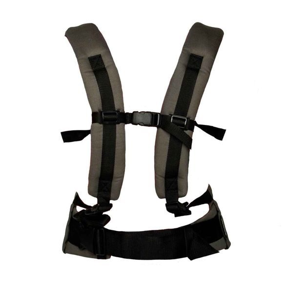 JASMINE ERGONOMICKÉ NOSÍTKO ERGON - ŠEDÉ - ERGONOMICKÁ NOSÍTKA - NOŠENÍ & SPORT