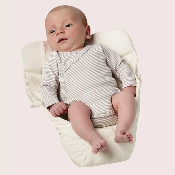 ERGOBABY NOVOROZENECKÁ VLOŽKA EASY SNUG ORIGINAL - DOPLŇKY K NOSÍTKŮM - NOŠENÍ & SPORT