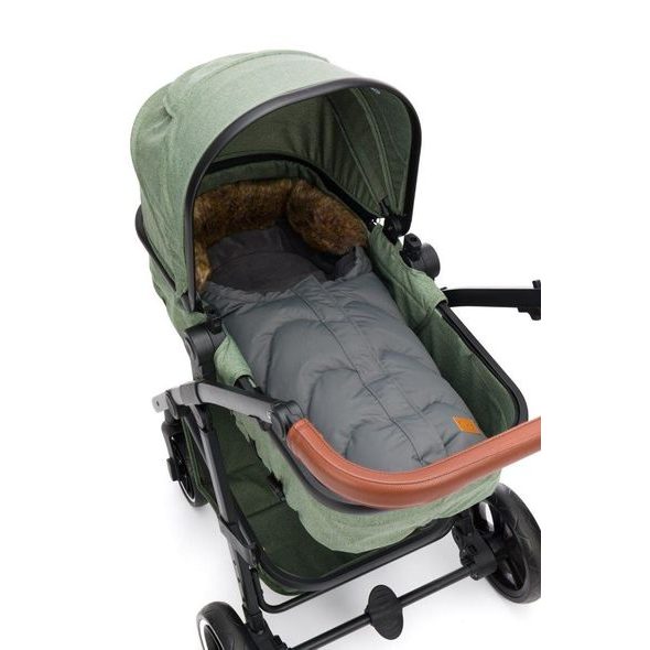 FILLIKID FUSAK ZIMNÍ LHOTSE GREY - FUSAKY DO KOČÁRKU - KOČÁRKY A PŘÍSLUŠENSTVÍ