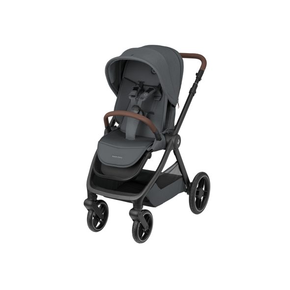 MAXI-COSI OXFORD PLUS KOČÁREK 2V1 TWILLIC GRAPHITE - DVOJKOMBINACE - KOČÁRKY A PŘÍSLUŠENSTVÍ