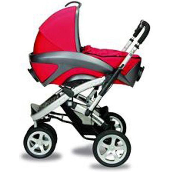 CASUALPLAY S4 UNI 2010 BEZ NÁNOŽNÍKU - SPORTOVNÍ KOČÁRKY - KOČÁRKY A PŘÍSLUŠENSTVÍ