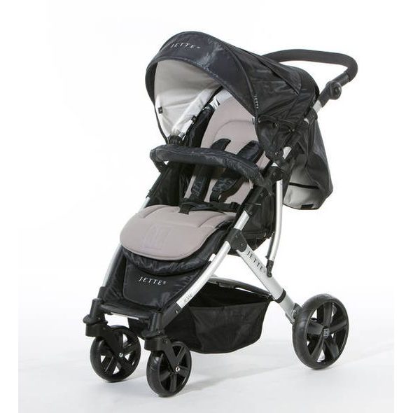 JETTE JOOP JESSE SPORTOVNÍ KOČÁREK - POSLEDNÍ KUS NA PRODEJNĚ - SPORTOVNÍ KOČÁRKY - KOČÁRKY A PŘÍSLUŠENSTVÍ