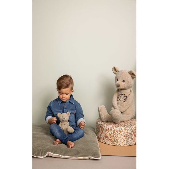 HAPPY HORSE HAPPY HORSE | MEDVÍDEK MINDFUL N.1 VELIKOST: 30 CM - HAPPY HORSE - PRO DĚTI