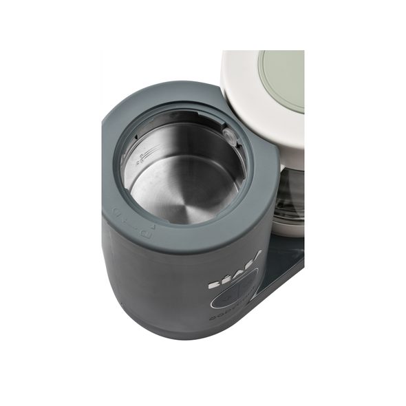 BEABA PARNÍ VAŘIČ + MIXÉR BABYCOOK NEO MINERAL GREY - KUCHYŇSKÉ PŘÍSTROJE - KRMENÍ