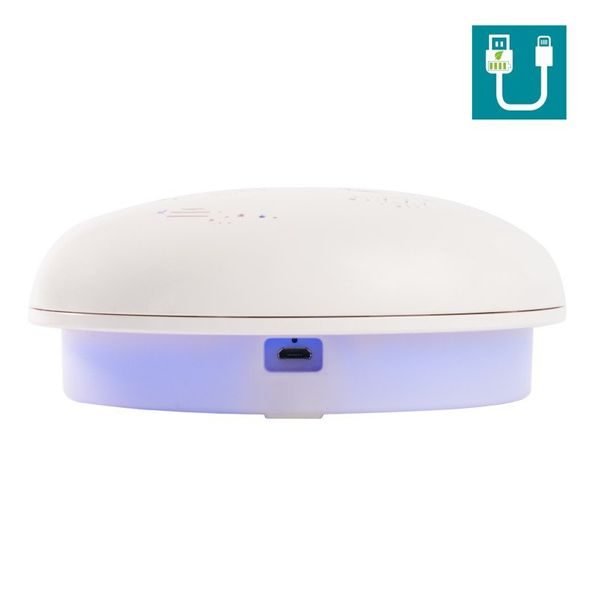 BABYMOOV NOČNÍ A UČÍCÍ LAMPIČKA DREAMY - NOČNÍ SVĚTLA - SPINKÁNÍ