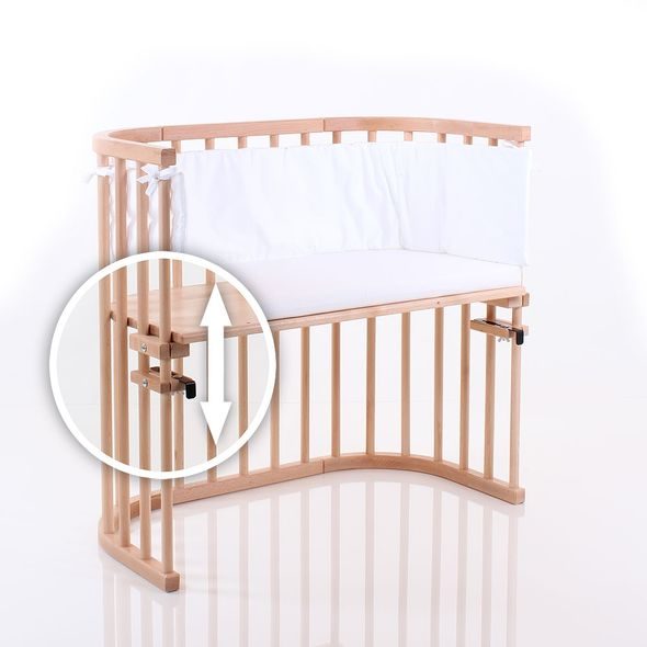 TOBI® BABYBAY® ORIGINAL - K RODIČOVSKÉ POSTELI - SPINKÁNÍ