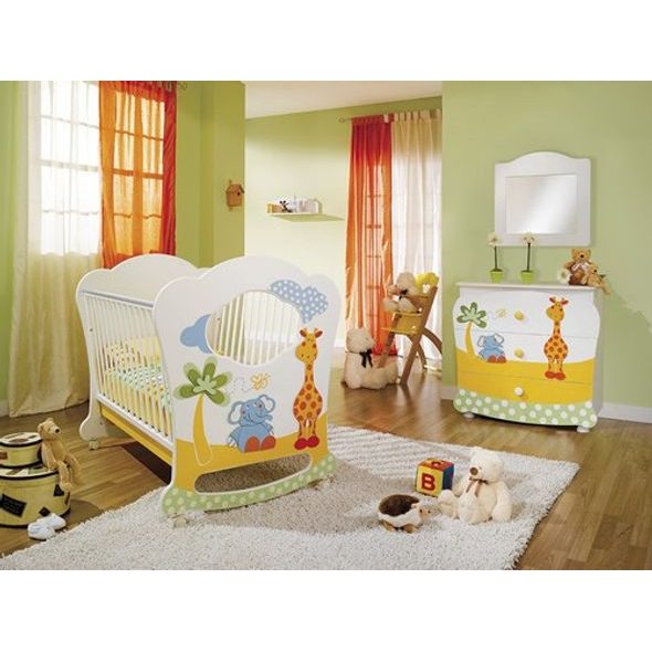 PALI PŘEBALOVACÍ PULT GIGI & LELE - PŘEBALOVACÍ KOMODY - PŘEBALOVÁNÍ