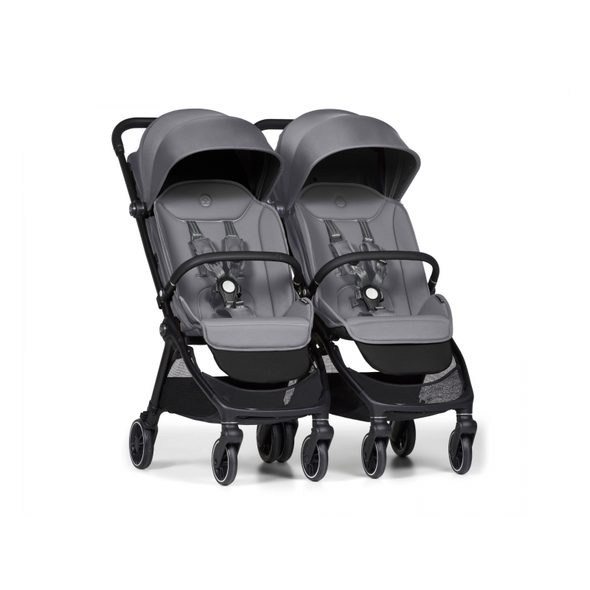 BUMPRIDER CONNECT MINI 2X KOČÁREK S MADLEM GREY - GOLFOVÉ KOČÁRKY - KOČÁRKY A PŘÍSLUŠENSTVÍ