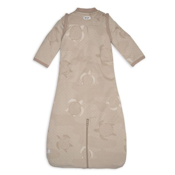 LODGER SPACÍ PYTEL S RUKÁVY MATCHA BEIGE VEL. 86/98 - SPACÍ PYTLE - SPINKÁNÍ