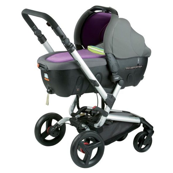 JANÉ RIDER + LŮŽKO TRANSPORTÉR + STRATA 2010 - TROJKOMBINACE - KOČÁRKY A PŘÍSLUŠENSTVÍ