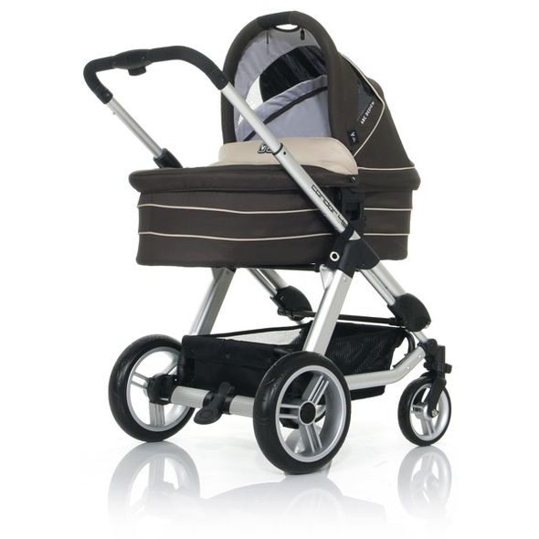 ABC DESIGN CONDOR 4S VČ.KORBY 2013 - TROJKOMBINACE - KOČÁRKY A PŘÍSLUŠENSTVÍ