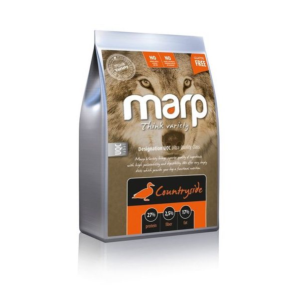 MARP VARIETY COUNTRYSIDE - KACHNÍ 2KG - GRANULE PRO PSY - CHOVATELSKÉ POTŘEBY MALVÍKZOO