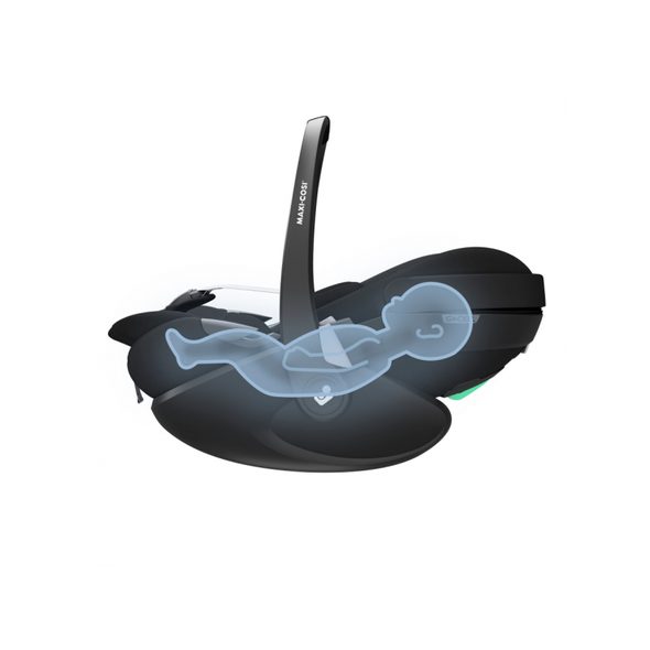 MAXI-COSI PEBBLE 360 PRO 2 + PEARL 360 PRO AUTOSEDAČKA + ZÁKLADNA FAMILYFIX 360 PRO - AUTOSEDAČKY 0-13KG - AUTOSEDAČKY A PŘÍSLUŠENSTVÍ