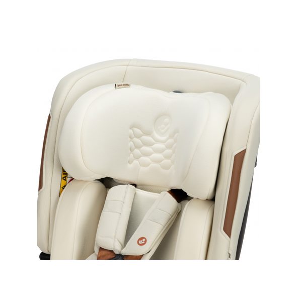 MAXI-COSI SPINEL 360 PLUS AUTOSEDAČKA IVORY - AUTOSEDAČKY 0-36KG - AUTOSEDAČKY A PŘÍSLUŠENSTVÍ