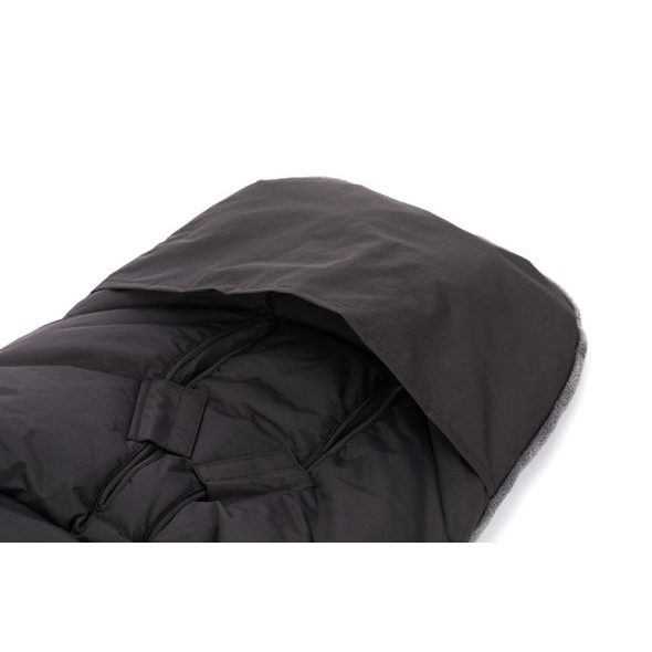 FILLIKID FUSAK ZIMNÍ KINLEY BLACK - FUSAKY DO KOČÁRKU - KOČÁRKY A PŘÍSLUŠENSTVÍ