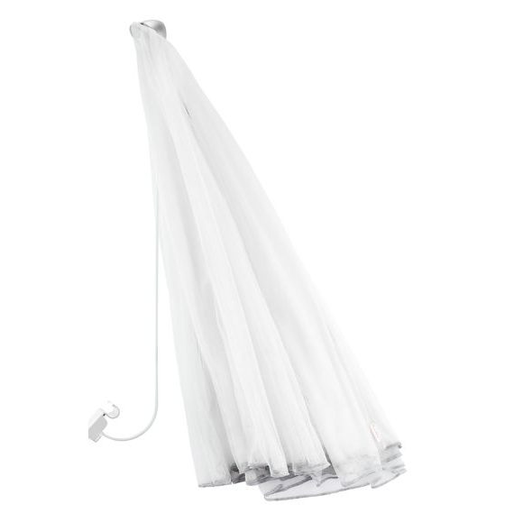 BABYBJÖRN NEBESA KE KOLÉBCE CRADLE WHITE MESH - NEBESA NAD POSTÝLKU - SPINKÁNÍ