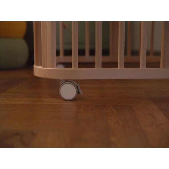 STOKKE® NIGHTI™ KOLEČKA K POSTÝLCE - KOLEČKA A ŠUPLÍKY K POSTÝLKÁM - SPINKÁNÍ