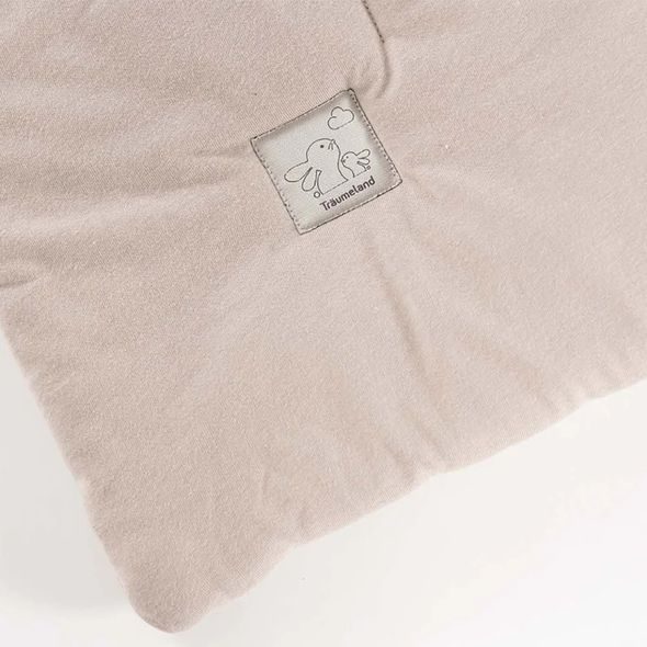 TRÄUMELAND HRACÍ DEKA SIGNATURE TAUPE 95 X 115 CM - HRACÍ DEKY - PRO DĚTI