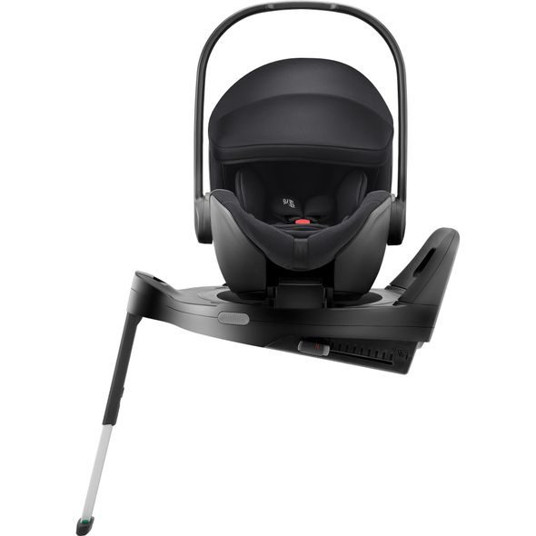 BRITAX RÖMER AUTOSEDAČKA SET BABY-SAFE PRO + VARIO BASE 5Z + AUTOSEDAČKA DUALFIX 5Z CLASSIC - AUTOSEDAČKY 0-13KG - AUTOSEDAČKY A PŘÍSLUŠENSTVÍ