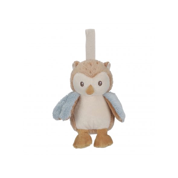 LITTLE DUTCH HRACÍ DEKA S HRAZDOU FOREST FRIENDS - HRACÍ DEKY - PRO DĚTI