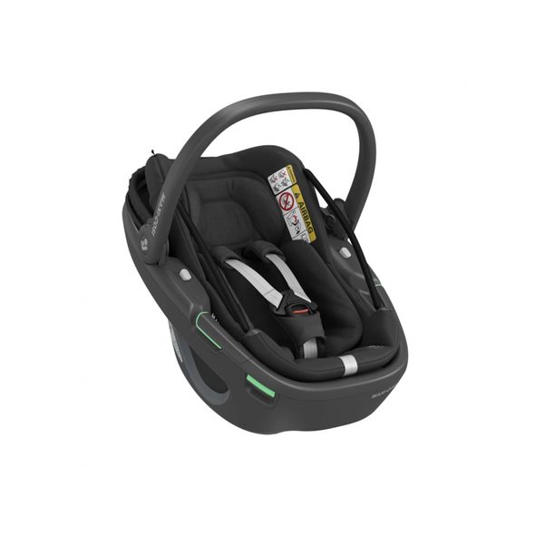 MAXI-COSI CORAL 360 ESSENTIAL GREEN 2024 - AUTOSEDAČKY 0-13KG - AUTOSEDAČKY A PŘÍSLUŠENSTVÍ